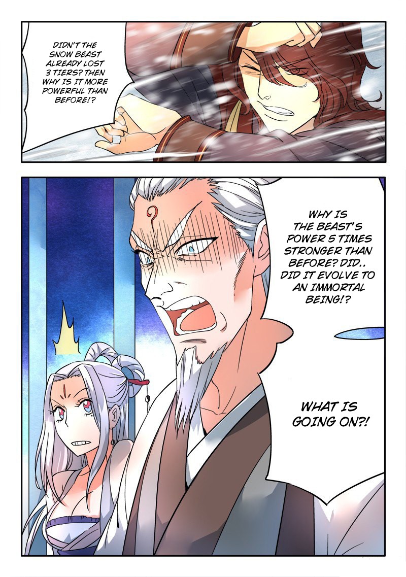 Spirit Blade Mountain Chapter 19 6